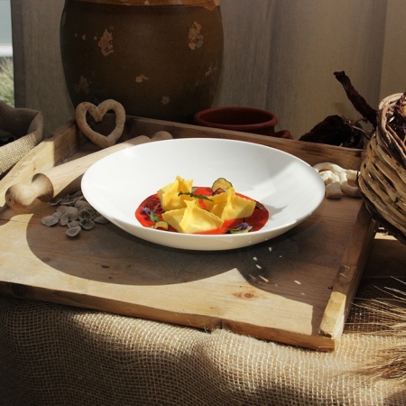 Глубокая тарелка, салатник Ø30см 1900мл NANO