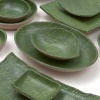 Салатник Ø31.5x8.5см меламин Green Banana Leaf – P.L. Proff Cuisine