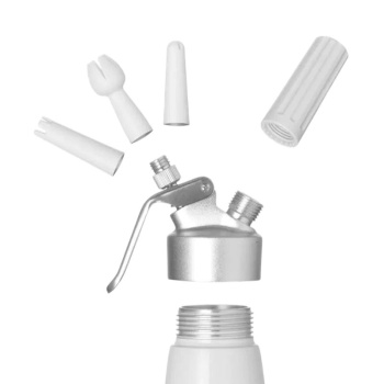 Сифон для сливок 0.5л Kitchen Line — Hendi