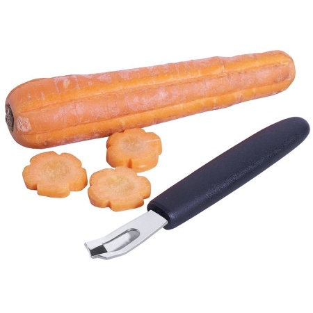 Нож-декоратор канеле 14см Contacto