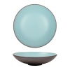 Тарелка, блюдо Ø23cм Blue Matt TAIGA