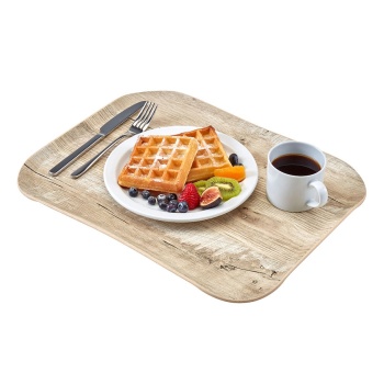 Поднос 46x36см VERSA Cambro светлый дуб