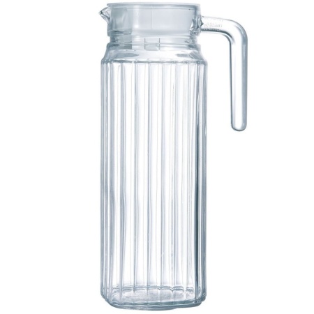 Кувшин с крышкой 1.1л QUADRO - 70361 Luminarc