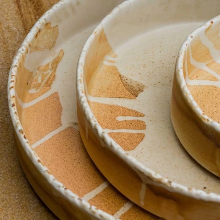 Тарелка плоская Ø28см SOLIS