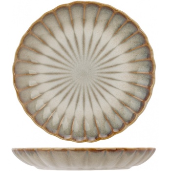 Тарелка десертная Ø20.8x(h)2.8см ASTERA Pearl