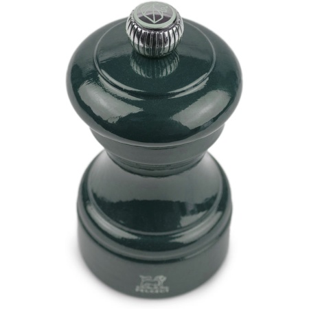 Мельница для соли BISTRORAMA Green forest 10см