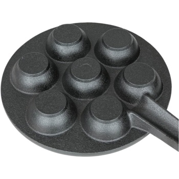 Сковорода для блинчиков с начинкой Ø20.5см WAS с литой ручкой