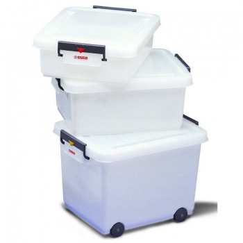 Емкость для продуктов 40л 530x396x225,5мм