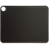 Доска разделочная 43x33см BLACK Arcos с желобом