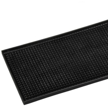 Коврик барный 30x15см резиновый BarWare