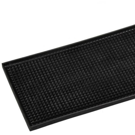 Коврик барный 30x15см резиновый BarWare