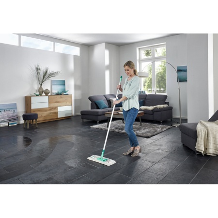 Сменная насадка для швабры Profi XL 42см Cotton Plus тряпка для каменных полов и плитки