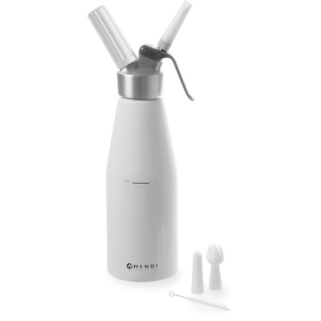 Сифон для сливок Kitchen Line 1л, Ø95x(h)320мм