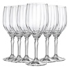 Набор бокалов для белого вина 380мл FLORIAN, 6шт