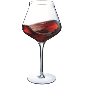 Бокал для вина 450мл Intense Lined (с каплей) REVEAL'UP