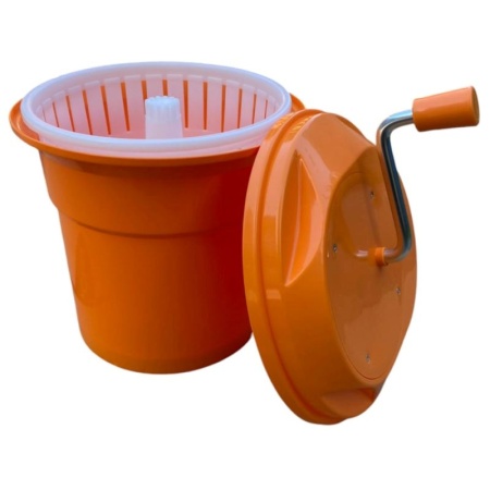 Центрифуга для сушки листьев салата 12л - P.L. Proff Cuisine