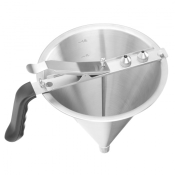 Воронка-дозатор для соусов и кремов Profi Line 1.5л