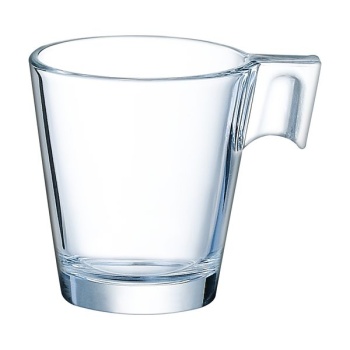 Кружка для эспрессо 80мл AROMA