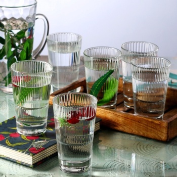 Стакан 410мл высокий DIVA 2.4.6