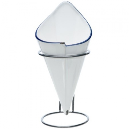 Емкость для картошки фри Ø12x(h)23см ANTOINETTE