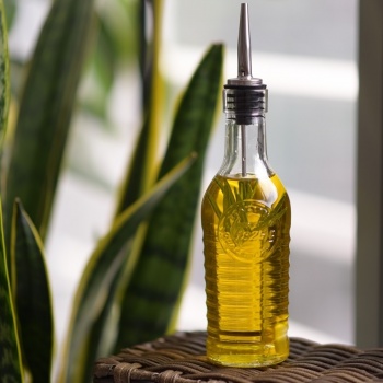 Бутылка с дозатором 270мл для масла OFFICINA 1825