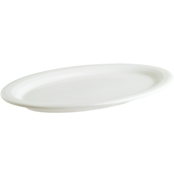 Тарелка овальная 28x18см CHOICE Halo