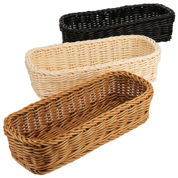 Корзинка для столовых приборов 28x12x7см Contacto