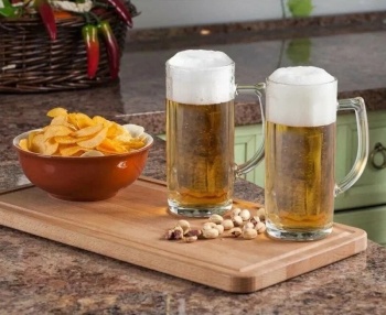 Кружка для пива 500мл HAMBURG