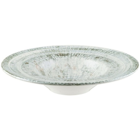 Тарелка глубокая для пасты Ø28см 400мл ODETTE OLIVE Banquet