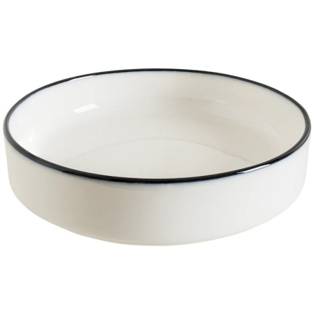 Салатник Ø16см 500мл LINEA Black Hygge
