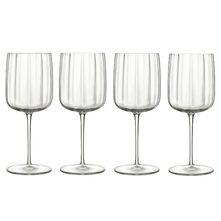 Набор бокалов 550мл Spitz JAZZ, 4шт