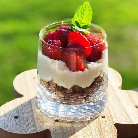 Стакан для виски 300мл FJORD