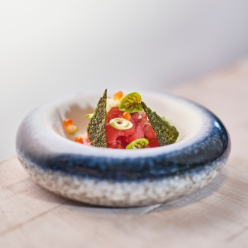 Салатник Ø16x(h)4.5см TORUS COVE