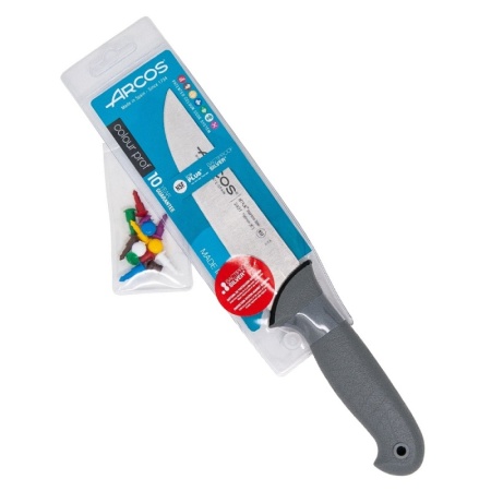 Нож мясной разделочный 15см COLOUR PROF