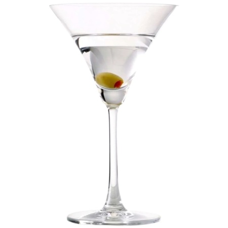 Бокал для мартини 285мл MADISON