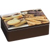 Коробка для кондитерских изделий 20.2x13.2x6.7см
