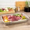 Противень с решеткой для гриля 36x27x5.5см KING Hoff