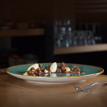 Тарелка Ø27см TWIRL Lagoon