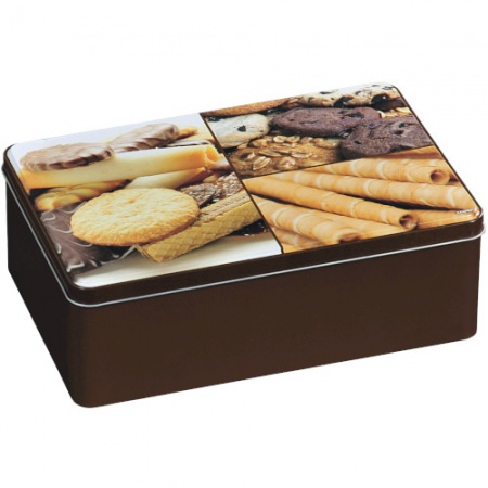 Коробка для кондитерских изделий 20.2x13.2x6.7см