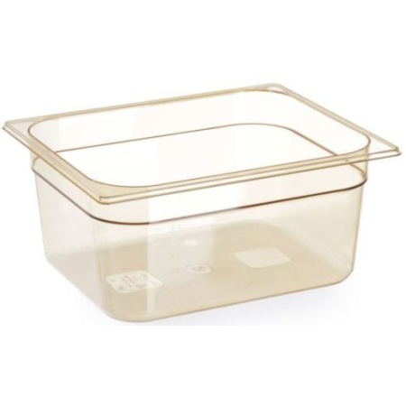Гастроемкость GN1/2 325x265x150мм 9л