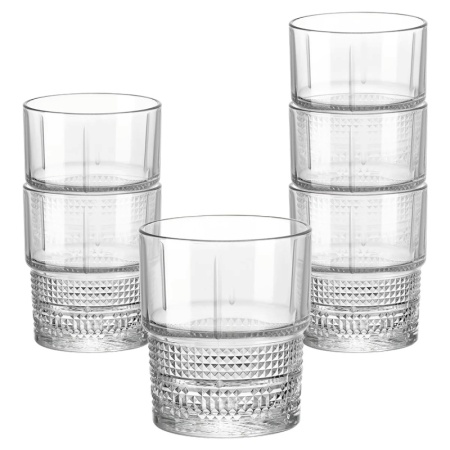Стакан 370мл D.O.F. BARTENDER Novecento