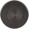 Блюдо для подачи Ø30см Black RAW Stellar