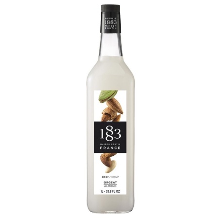Сироп 1883 Миндаль (Almond), 1л - стекло