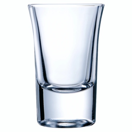 Стопка для водки 34мл Hot Shot