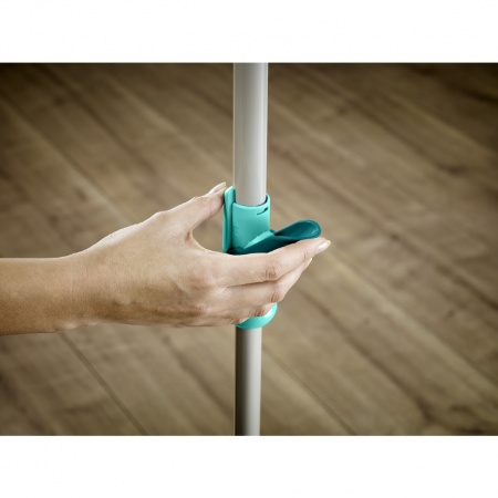 Комплект для уборки Clean Twist М ведро 20л с отжимом и швабра 33см