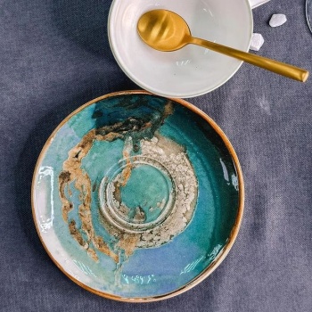 Блюдце Ø16см FUTURA Gourmet