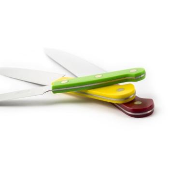 Набор кухонных ножей 3шт VINTAGE