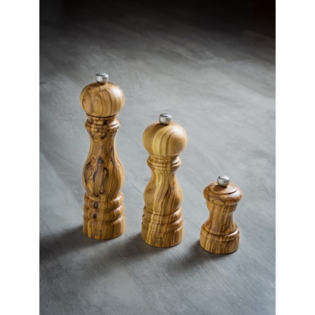 Мельница для перца PARIS Olive Wood 18см