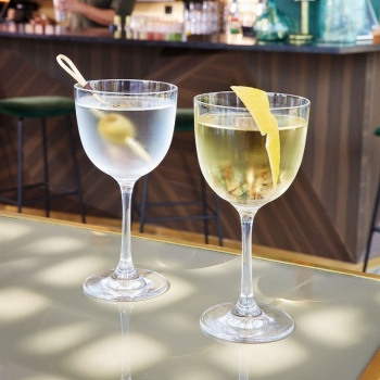 Бокал для коктейлей 150мл Nick&Nora