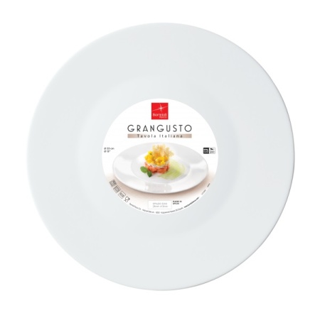 Тарелка Ø33см для пиццы GRANGUSTO